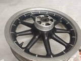Front Mag Wheel Harley Ultra Classic Road King Glide FLH 2000^ 1" OEM 3.00x16