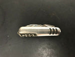 VINTAGE MYRON SWISS STYLE FOLDING MULTI TOOL POCKET KNIFE SOFT TEST INC