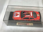 RACE IMAGE COLLECTION #21 MICHAEL WALTRIP FORD TAURUS 1:43 W/DISPLAY CASE NO BOX