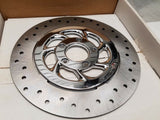 Floating Brake Rotors Harley RC Component Dual Front Drifter Touring Dyna Bagger