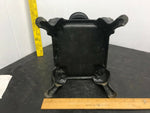 ANTIQUE 14" SPARK GREY IRON CASTING CO. MT JOY PA SALESMANS SAMPLE MINIATURE