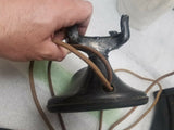 Vintage Telephone Western Generator Phone Antique Unique Bell Unrestored Bussine