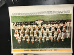 Vintage 1971 Pittsburgh Pirates Official Scorebook Mlb Three Rivers Stadium