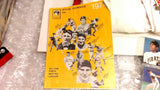 Vintage Pittsburgh Pirates Lot Jacket Bobble Head Cards 1973 Score Book Schedule