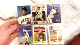 Vintage Pittsburgh Pirates Lot Jacket Bobble Head Cards 1973 Score Book Schedule