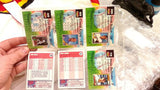 Vintage Pittsburgh Pirates Lot Jacket Bobble Head Cards 1973 Score Book Schedule