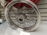 Front Spoke Wheel Harley Borrani 2.50x19 Disc Ironhead Sportster FX 1974-77 Supe