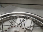 Front Spoke Wheel Harley Borrani 2.50x19 Disc Ironhead Sportster FX 1974-77 Supe