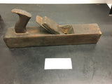 Vintage New York Tool Co Wood Plane No 12 HAND BLOCK PLANE WOODWORKING 16"