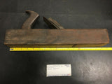 Vintage New York Tool Co Wood Plane No 12 HAND BLOCK PLANE WOODWORKING 16"