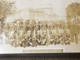 Vtg Photo Mine Squad No.1 US Navy Washington white house 1930 ww1 ww2 Military