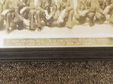 Vtg Photo Mine Squad No.1 US Navy Washington white house 1930 ww1 ww2 Military