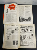 VTG 1940 WW2 Automotive Merchandising After Market Car Magazines/Booklets VF