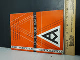 VTG 1940 WW2 Automotive Merchandising After Market Car Magazines/Booklets VF