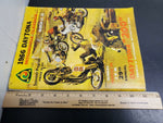Vtg AMA 1966 Daytona 200 Motorcycle Race Classics Souvenir Program/Magazine Nice