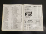 Vtg AMA 1966 Daytona 200 Motorcycle Race Classics Souvenir Program/Magazine Nice
