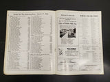 Vtg AMA 1966 Daytona 200 Motorcycle Race Classics Souvenir Program/Magazine Nice