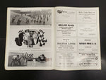 Vtg AMA 1966 Daytona 200 Motorcycle Race Classics Souvenir Program/Magazine Nice