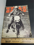 Vtg Oct 1966 Cycle Sport Motorcycle/Dirt Bike Magazine Ducati Yamaha Triumph BMW