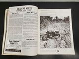 Vtg Oct 1966 Cycle Sport Motorcycle/Dirt Bike Magazine Ducati Yamaha Triumph BMW