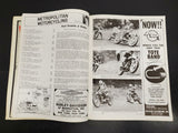 Vtg Oct 1966 Cycle Sport Motorcycle/Dirt Bike Magazine Ducati Yamaha Triumph BMW