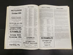 Vtg Oct 1966 Cycle Sport Motorcycle/Dirt Bike Magazine Ducati Yamaha Triumph BMW