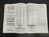 Vtg Oct 1966 Cycle Sport Motorcycle/Dirt Bike Magazine Ducati Yamaha Triumph BMW