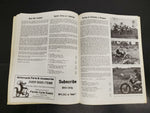 Vtg Oct 1966 Cycle Sport Motorcycle/Dirt Bike Magazine Ducati Yamaha Triumph BMW