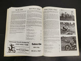 Vtg Oct 1966 Cycle Sport Motorcycle/Dirt Bike Magazine Ducati Yamaha Triumph BMW
