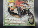 Vtg Dec. 1975 Custom Chopper Magazine Harley C-Note Trike Christmas Special Edt.