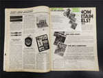 Vtg Dec. 1975 Custom Chopper Magazine Harley C-Note Trike Christmas Special Edt.