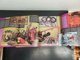 Vtg Dec. 1975 Custom Chopper Magazine Harley C-Note Trike Christmas Special Edt.