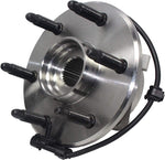 4WD 6-Lug Front Wheel Hub Bearing Escalade Avalance 1500 Suburban Tahoe Yukon