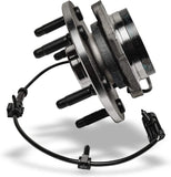4WD 6-Lug Front Wheel Hub Bearing Escalade Avalance 1500 Suburban Tahoe Yukon