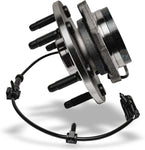 4WD 6-Lug Front Wheel Hub Bearing Escalade Avalance 1500 Suburban Tahoe Yukon