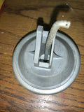 Vintage Shurhit Ignition Repair Parts V-302 Vacuum Chamber Still In Original Box