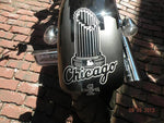 2011 Knievel Cycles White Sox Bobber Edition
