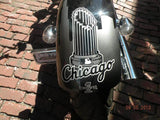 2011 Knievel Cycles White Sox Bobber Edition