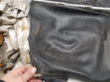 Harley Davidson Sidecar Cover Tonneau 1967- Fiberglass Car OEM #1