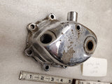 Vintage Transmission Kicker Cover Harley Panhead Knucklehead OEM Factory 4 speed