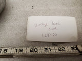 Vintage Transmission Kicker Cover Harley Panhead Knucklehead OEM Factory 4 speed