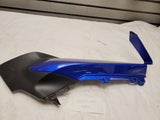 upper cowl fairing oem honda cbr650 2015 plastic upper 64131-mje-d000