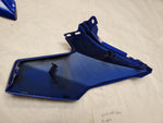 upper cowl fairing oem honda cbr650 2015 plastic body part side cover 64111-mje-