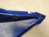 upper cowl fairing oem honda cbr650 2015 plastic body part side cover 64111-mje-