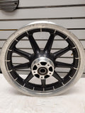 Front Mag Wheel 2000^ 1" Wagon Harley FLH Road King Ultra Glide Touring BAgger