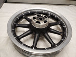 Front Mag Wheel 2000^ 1" Wagon Harley FLH Road King Ultra Glide Touring BAgger