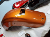 Amber Whiskey Rear fender 2009^ Harley Ultra Bagger Classic Limited Glide FLH
