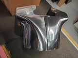 Nacelle Headlight Covers Harley Polished Alum Bezel FLH Shovelhead Panhead 60-84