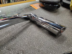 Arlen Ness 2014 FLT Brake Pedal Deep Cut Chrome 19-763 New FLHX Bagger Road King