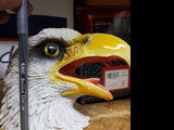 American Bald Eagle Head Bust Sculpture Collectible Resin Art Decoration Detaile